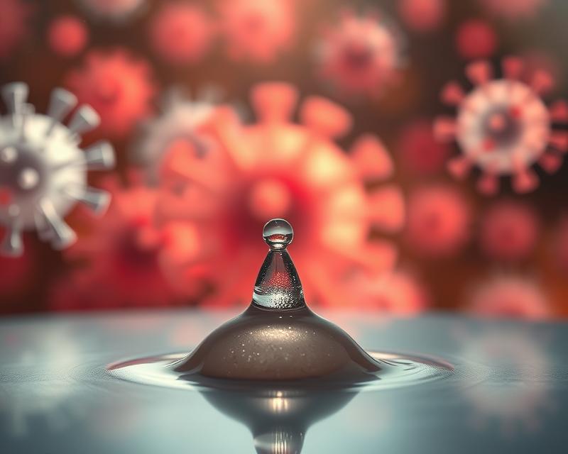 Choroby przenoszone przez ślinę – co warto wiedzieć?