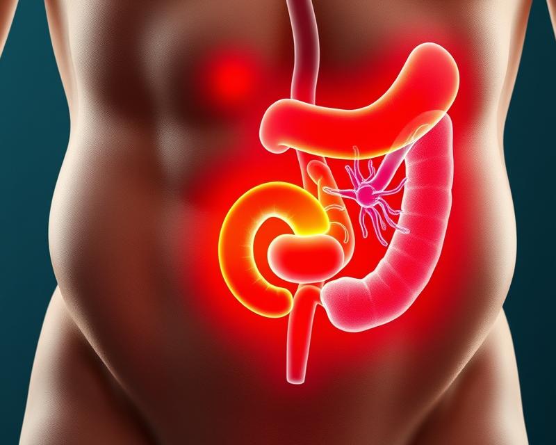 Zapalenie wyrostka robaczkowego – przyczyny, objawy i leczenie