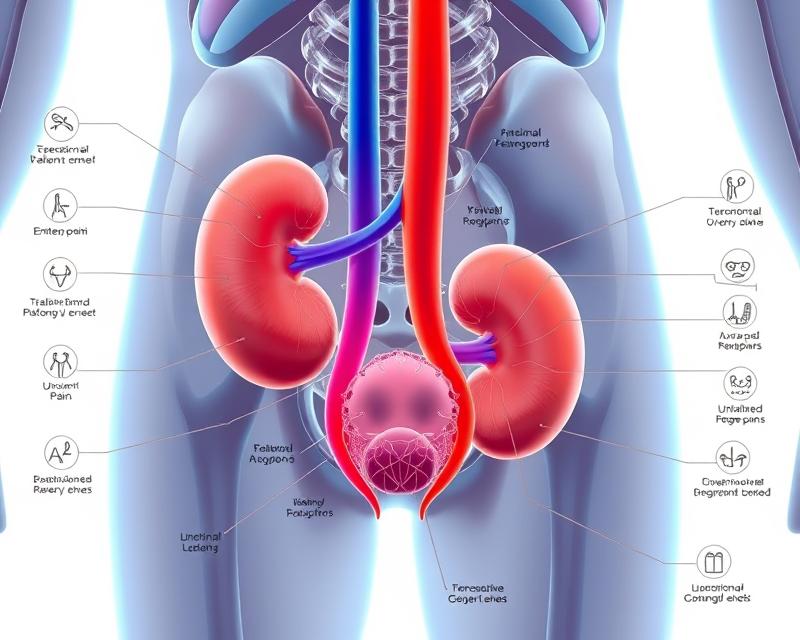 Choroby układu moczowego: objawy, diagnoza i leczenie