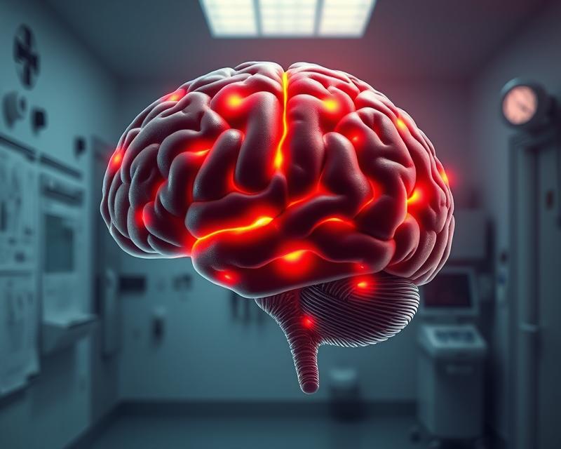 Udar mózgu: rodzaje, objawy i kluczowe metody leczenia