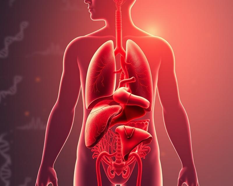 Choroby wewnętrzne: objawy, diagnostyka i metody leczenia