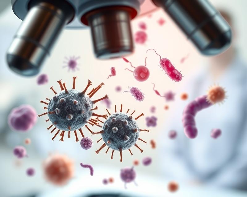 Choroby bakteryjne: przyczyny, objawy i metody leczenia