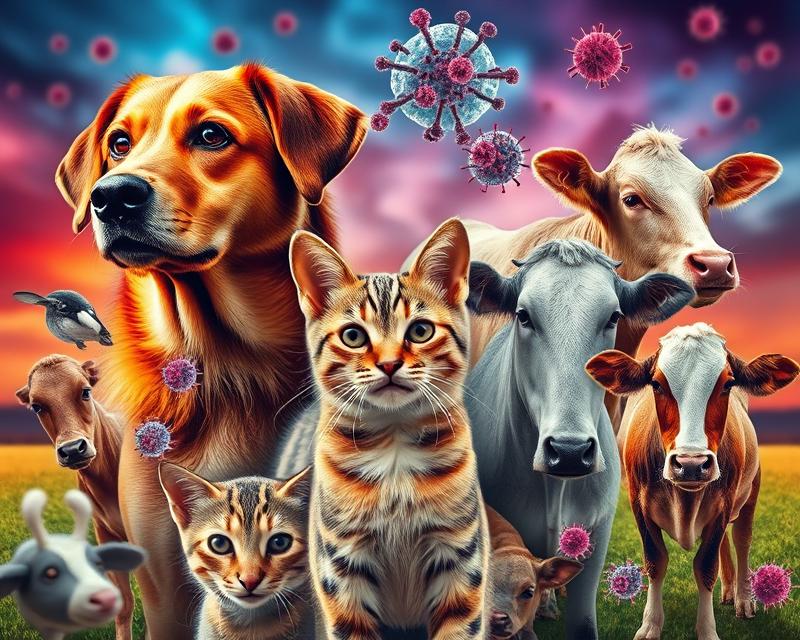 Choroby odzwierzęce: objawy, diagnostyka i profilaktyka zoonoz