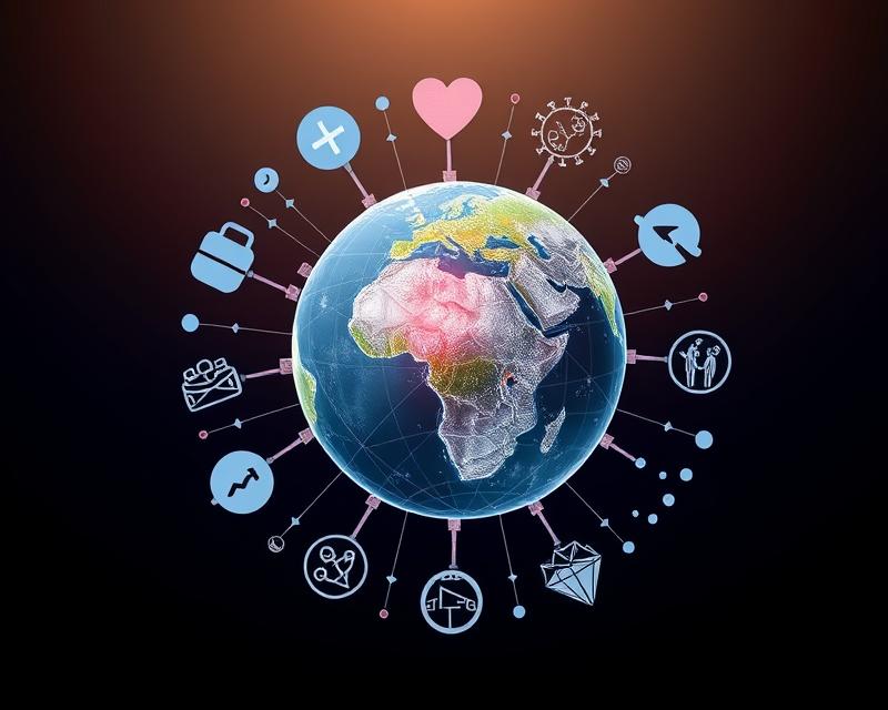 Pandemia COVID-19: Przyczyny, skutki i działania przeciwdziałające