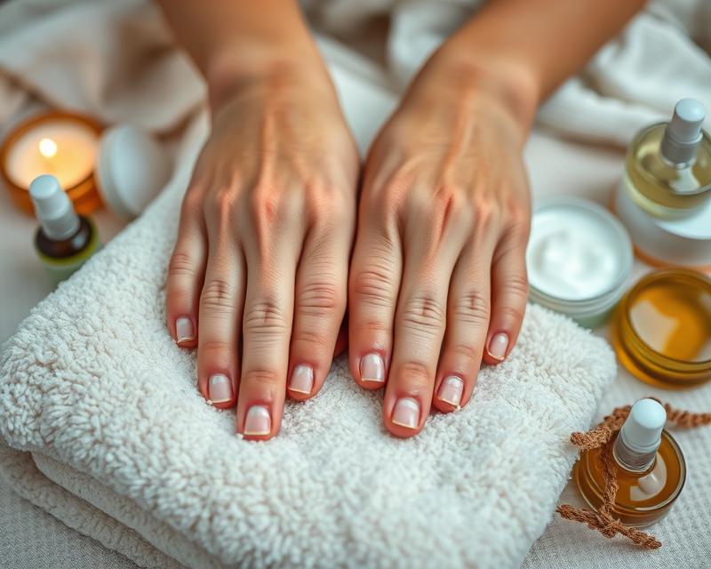 Jak skutecznie zadbać o suchą skórę rąk? Porady i pielęgnacja